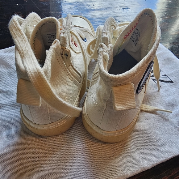 Zara care bears high top sneakers - Picture 4 of 5